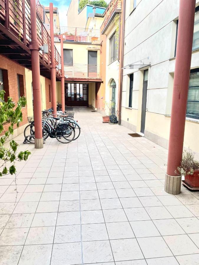 Prada Apartment Milano Ngoại thất bức ảnh