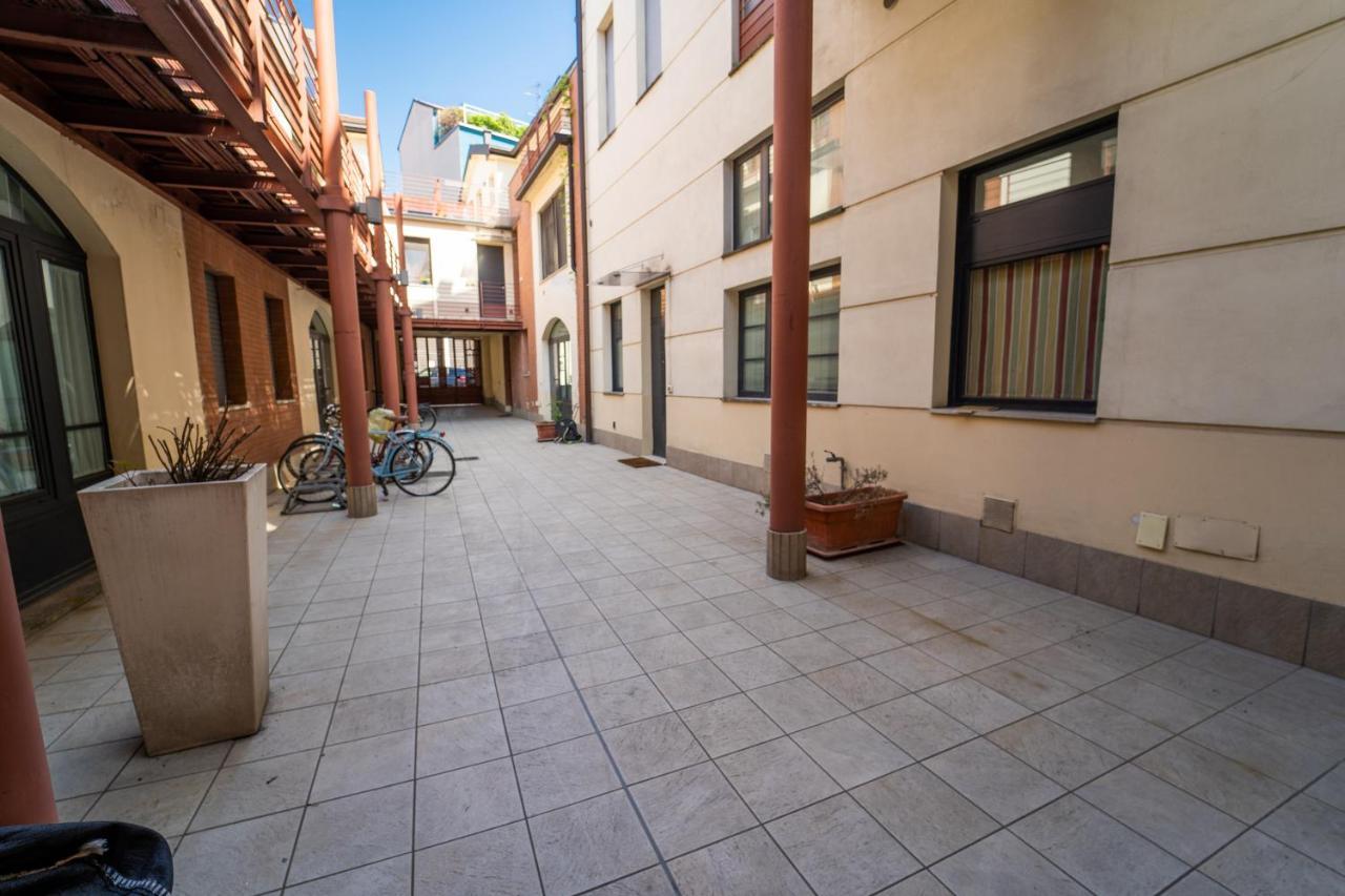 Prada Apartment Milano Ngoại thất bức ảnh