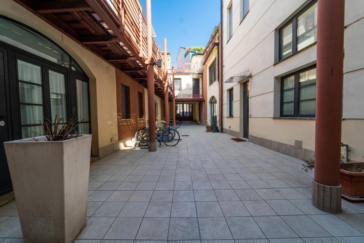 Prada Apartment Milano Ngoại thất bức ảnh