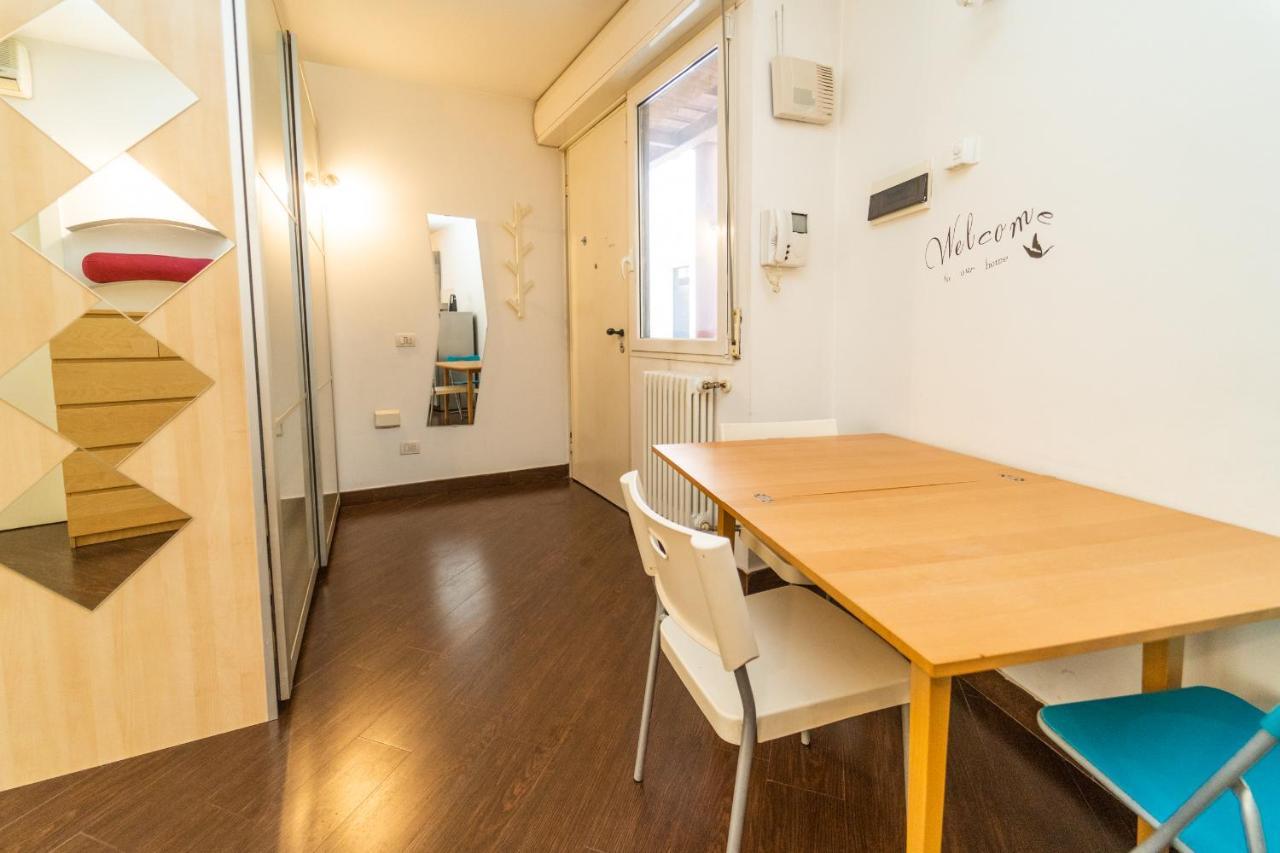 Prada Apartment Milano Ngoại thất bức ảnh