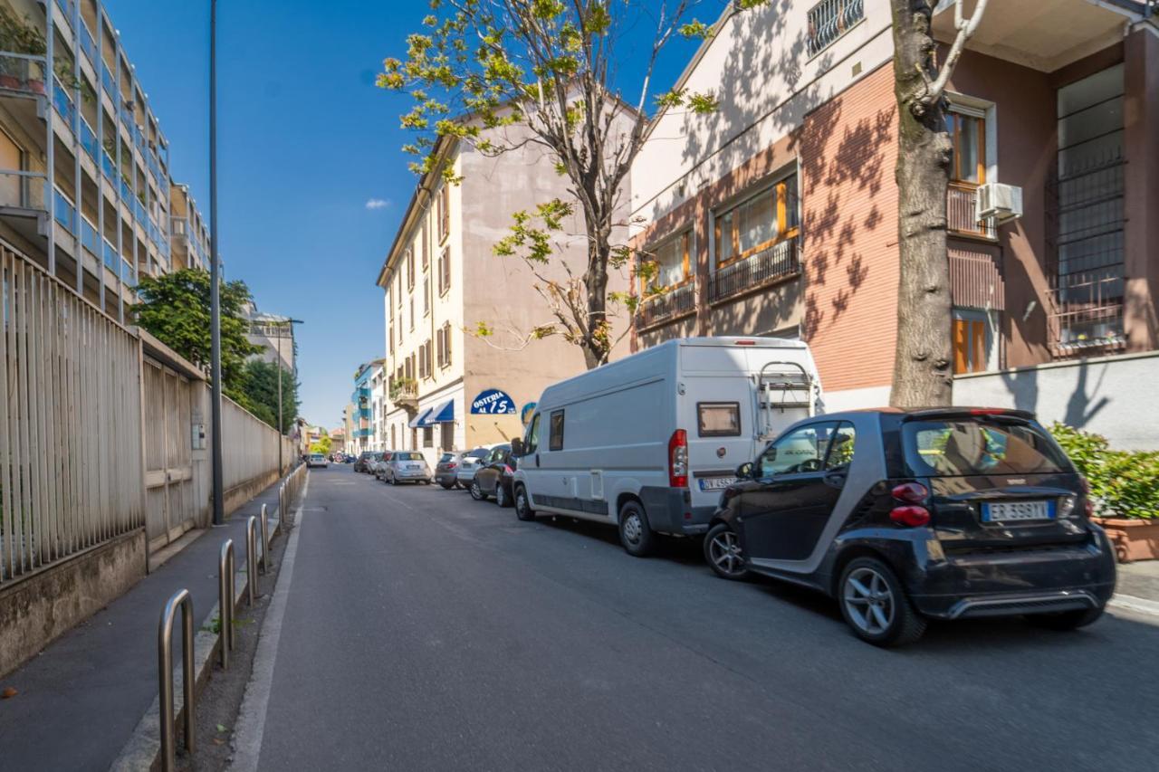 Prada Apartment Milano Ngoại thất bức ảnh